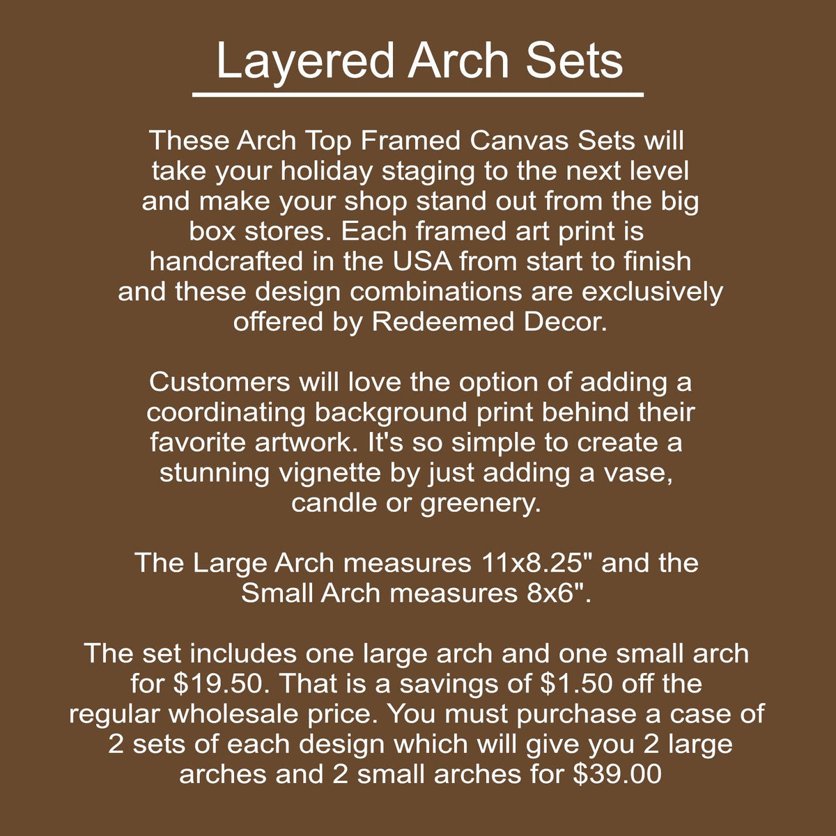Layered Set Pumpkin Window Canvas Art