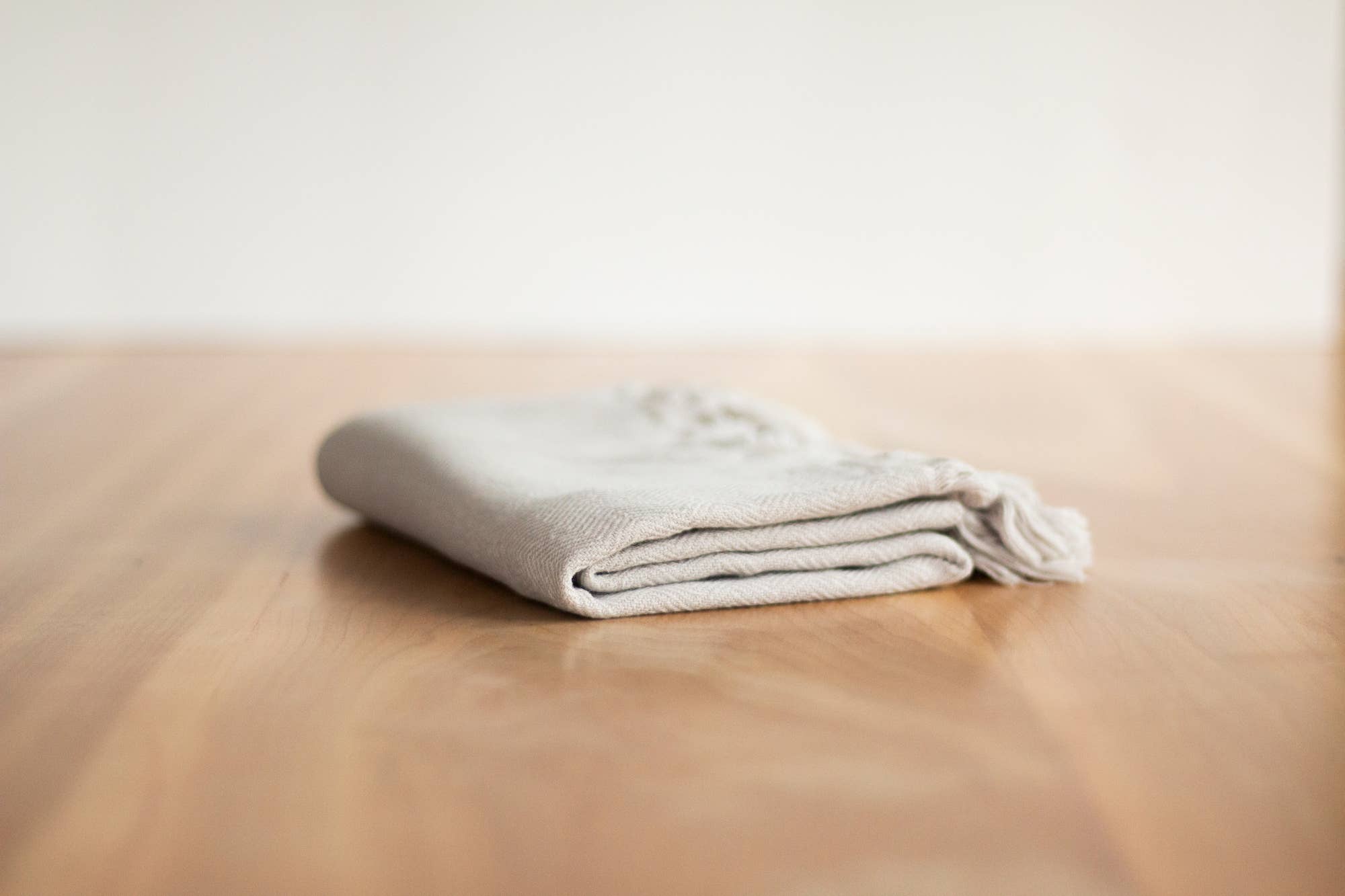 Hand Towel: Oat Milk