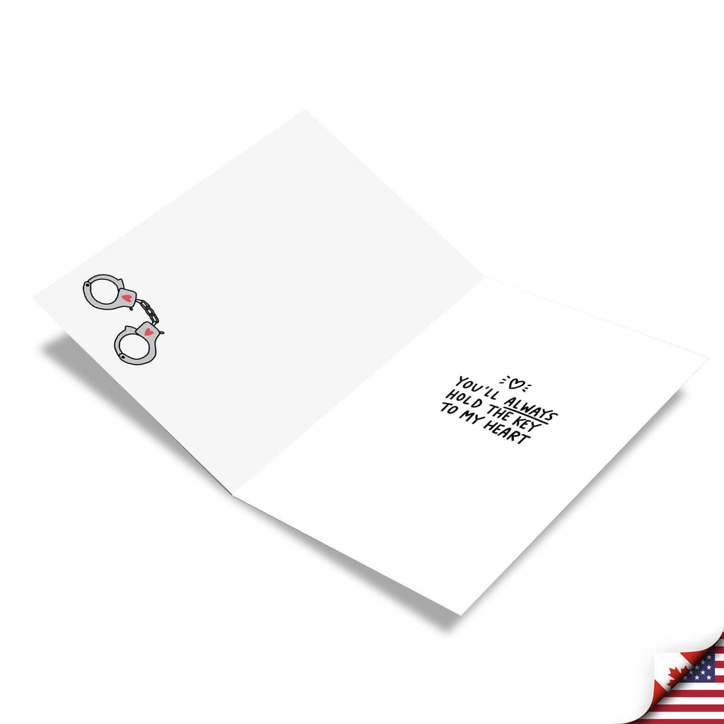 Anniversary Card - Partner In Crime