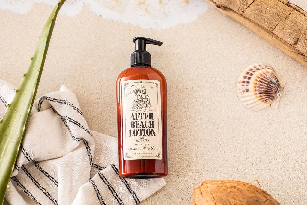 After Beach Lotion