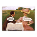 Tell Me Your Deepest Fantasy - 8-12 Hours Sleep Funny Card