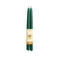 Taper Candles – 100% Pure Beeswax – Hand-Dipped: Forest / Standard (12" x 7/8")