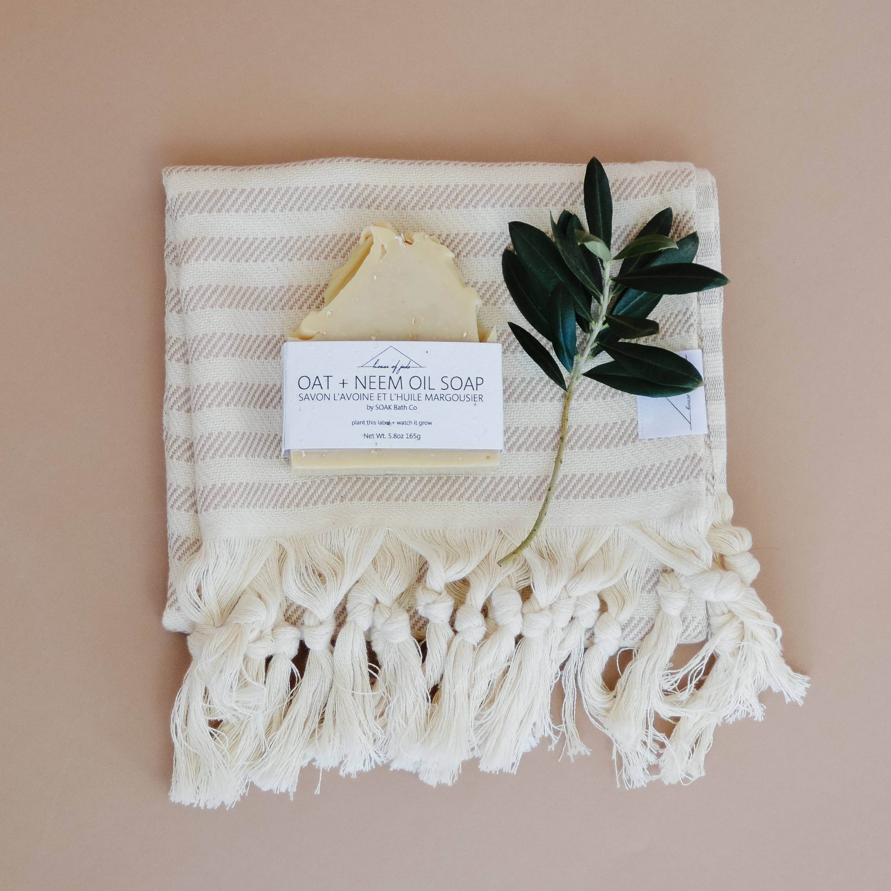 Hand Towel: Haven