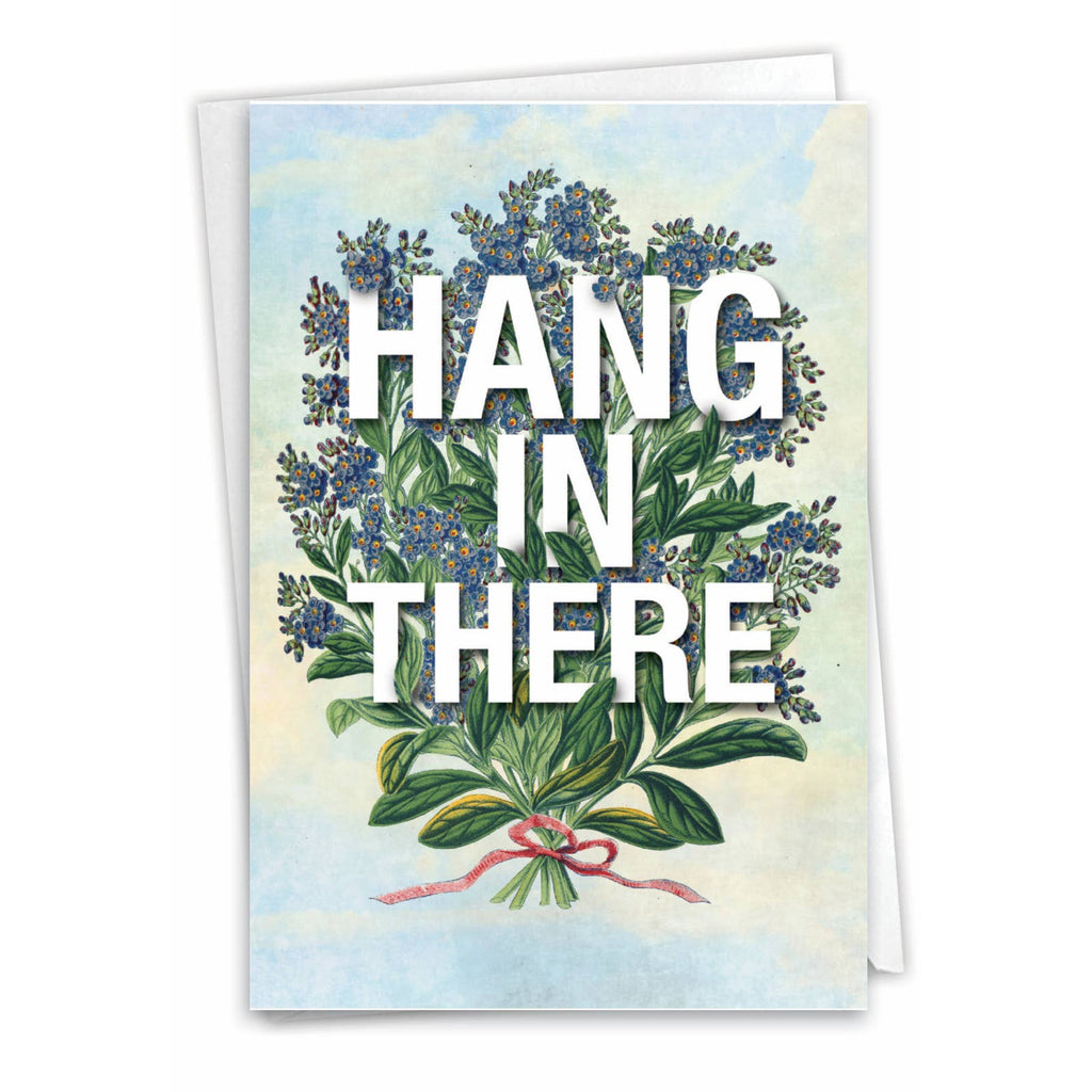 Friendship Card - Timely Thoughts
