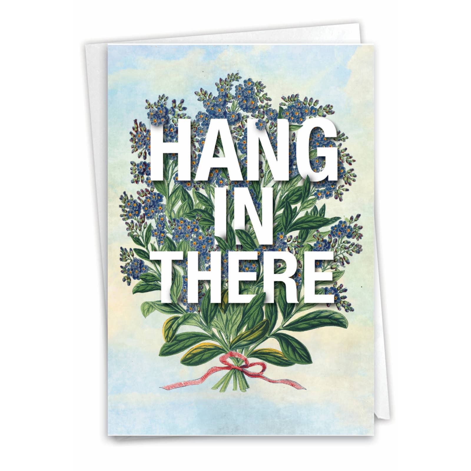 Friendship Card - Timely Thoughts