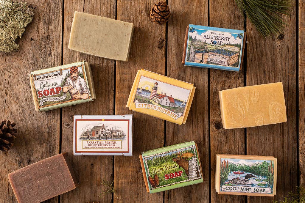 Coastal Soap