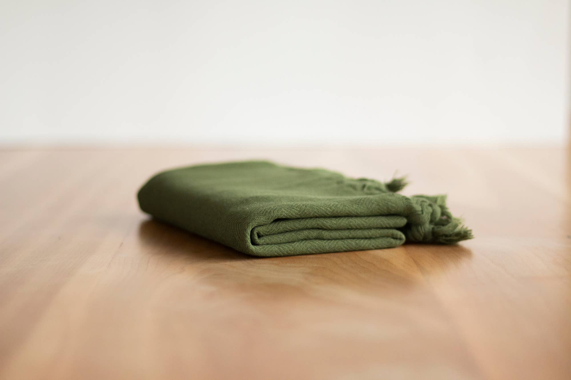 Hand Towel: Cinnamon