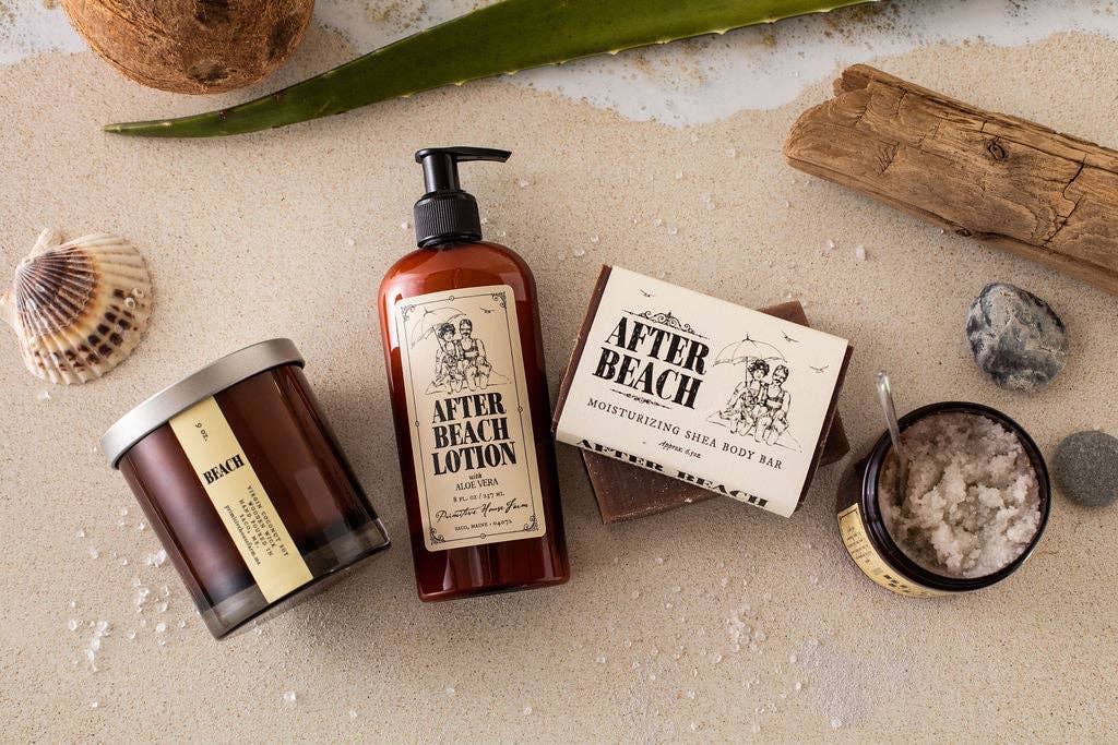 After Beach Lotion