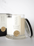 9 oz. Luxury Candle - Baja Cactus + Sandalwood